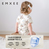 【宝宝服饰】嫚熙新生幸运鹅婴儿连体衣夏季短袖宝宝包屁哈衣爬服 商品缩略图4
