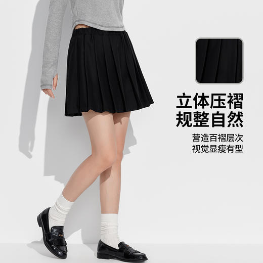 【半身裙】百褶裙 1P3225242 商品图0