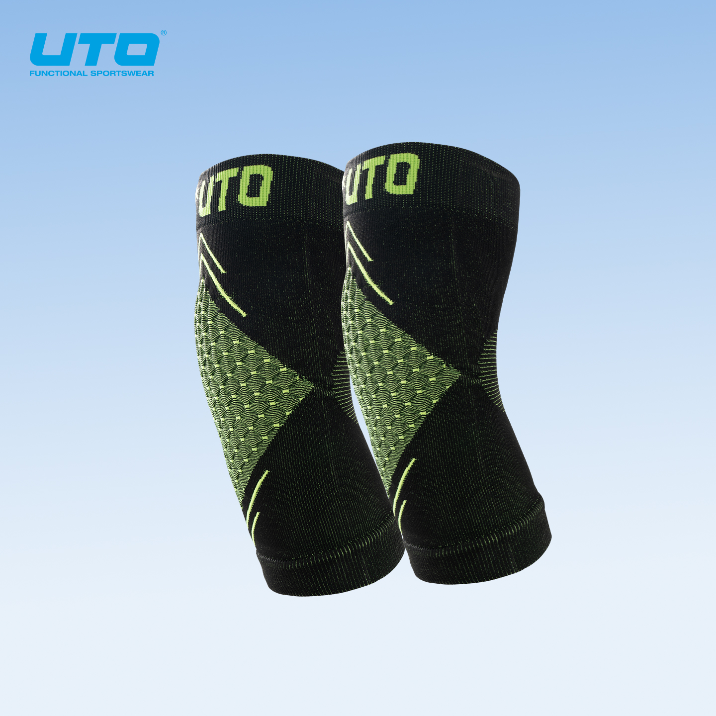 UTO×DS星火运动护肘/护膝