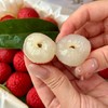 石家庄优选仓库速达 ，蜜麒麟.冰荔，又名红蜜荔，果肉肉质细腻无渣，清甜带蜜味，风味浓郁 ，净重 2.5斤礼盒装 商品缩略图2