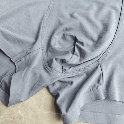 原单正品 HH海丽汉森男士内裤，超级舒服。礼盒装自用送人都可以。
一盒三条，尺码：LXLXXLXXXL
原价100美金 商品图7