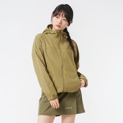 【连帽防晒外套】Montbell户外爬山休闲连帽UPF50+休闲外套防晒季 商品图0