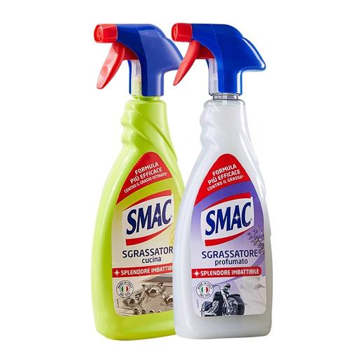 【中欧班列精选】意大利进口SMAC重油污多功能清洁剂650ml 商品图4