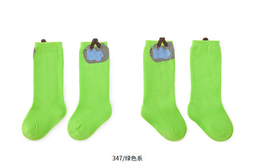 Jnby  25年秋款   中筒袜  XP8N10010 商品图9