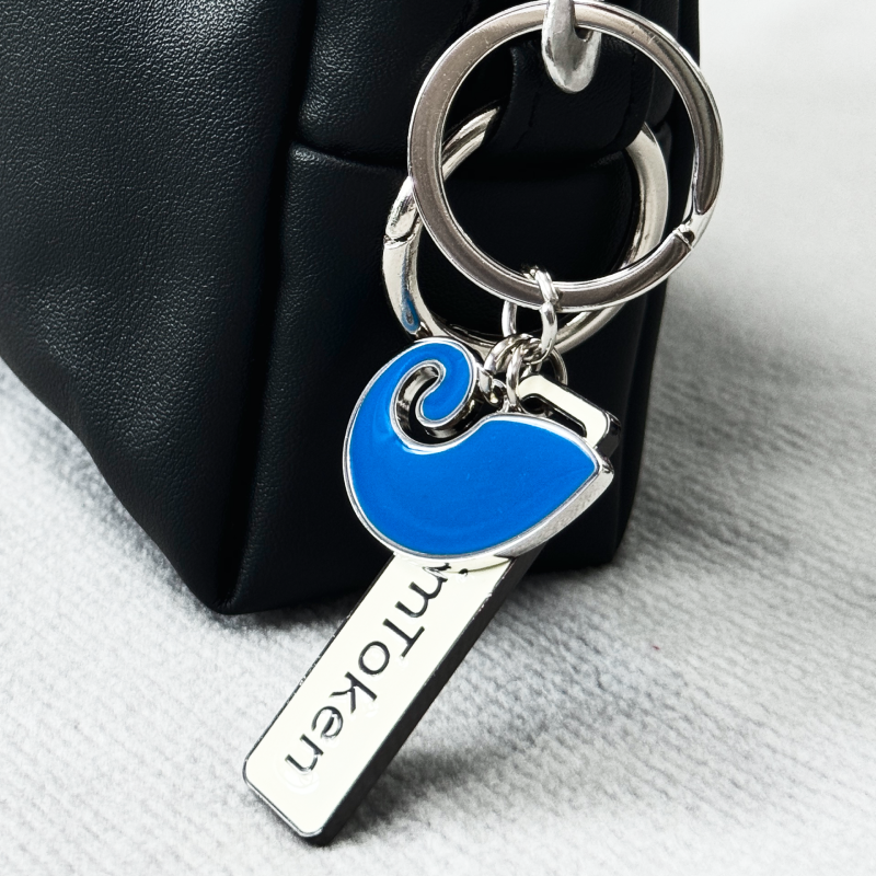 imToken 定制挂件+收纳包套件