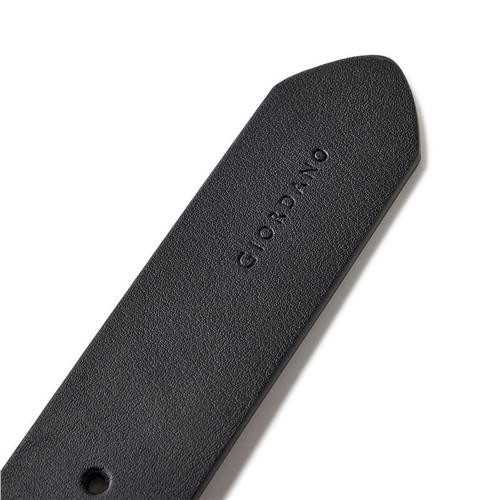 佐丹奴男装皮带商务休闲钢扣双面皮带01135023 商品图6