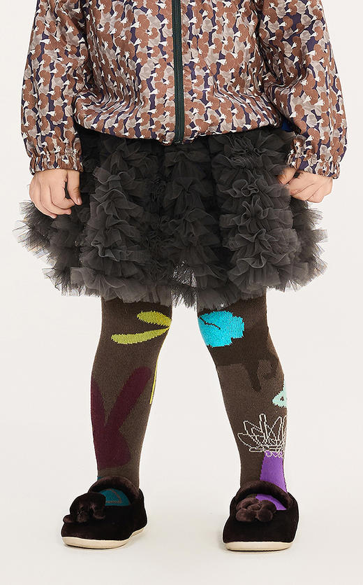 jnby   25年秋款  裤袜  XP8N10140 商品图6