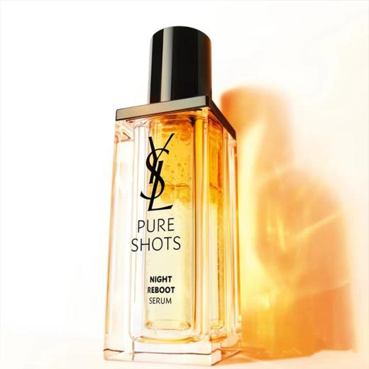 YSL/圣罗兰悦享青春夜间焕肤精华液30ml/瓶 （效期：27-07） A-4967 商品图7