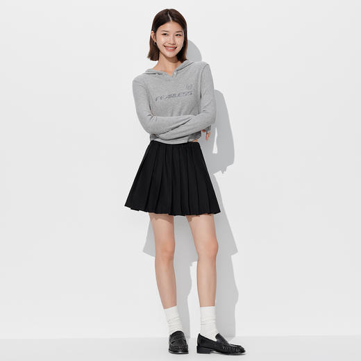 【半身裙】百褶裙 1P3225242 商品图3