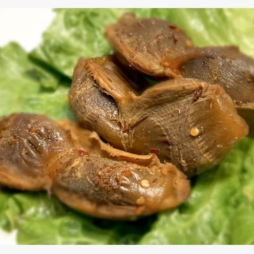 五香鸭胗 300g/份 商品图0