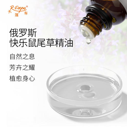 俄罗斯快乐鼠尾草精油 奥地利精油原料批发 芳疗护理调香香薰 商品图1