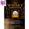 预售 【中商原版】威士忌世界之旅 全球酒厂与佳酿导览 The Whisky World Tour 英文原版 Joel Harrison  商品缩略图0
