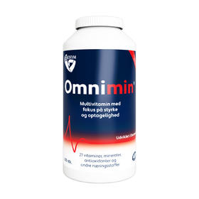 [丹麦]Biosym综合维生素300粒.Biosym Omnimin Multivitamin 300tabs.