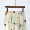 「自」全新升级【铂金会员247/天猫329/差价82】(93241)洛诗琳气质蚕丝混纺半身裙2025夏季度假风水彩印花裙女 商品缩略图1