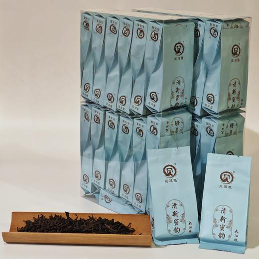 【分销】【武夷岩茶】清新蜜韵 优质大红袍为原料 香气悠长 滋味醇厚 商品图2