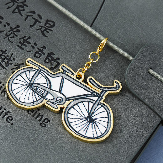 小林漫画    治愈系创作伴侣三色 多功能旅行 绘画手帐本​​ 商品图8