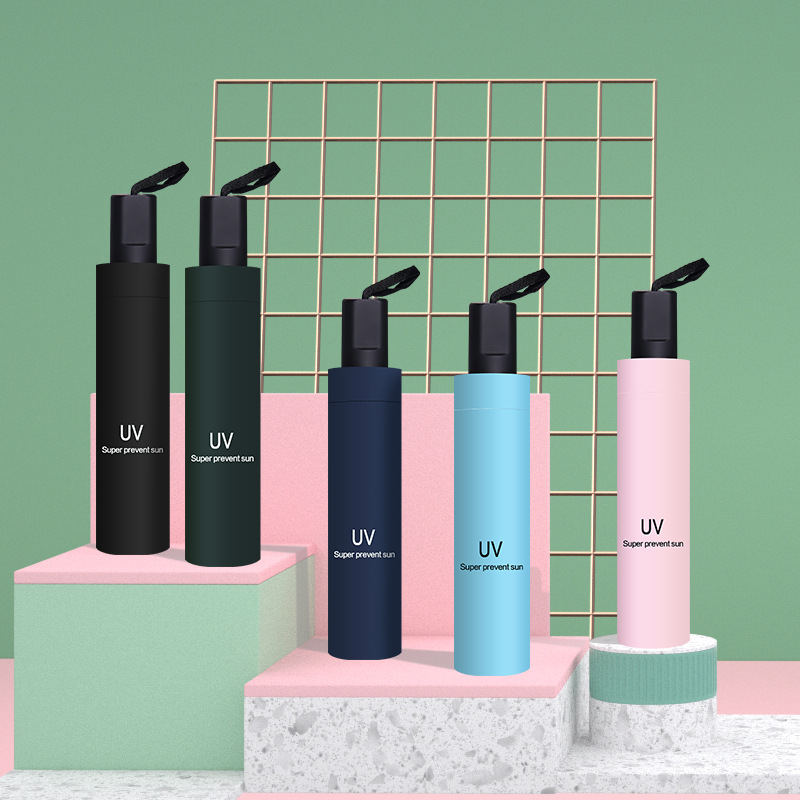 【新人专享】UV晴雨伞