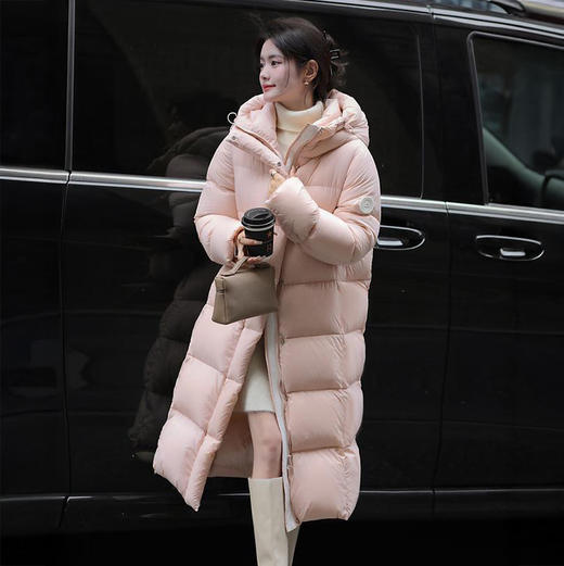 热卖！90鹅绒 反季超值购！澳洲AUChris泡芙鹅绒羽绒服 长款/短款 轻盈保暖 冬季必备 多款可选【爆仓预售】 商品图1