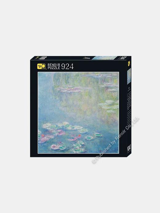 睡莲Ⅱ/924片 商品图1