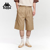 Kappa卡帕背靠背运动短裤男2025新款夏季休闲宽松五分裤女运动裤KPCICDY17 商品缩略图1
