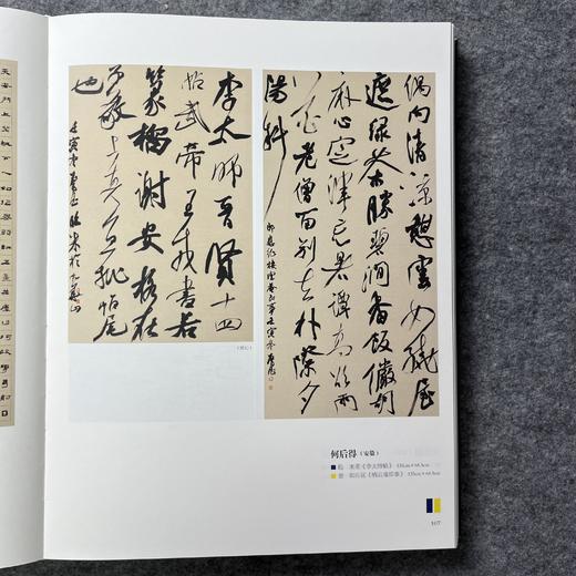 【全国第三届书法临帖作品展临览作品集】 商品图6