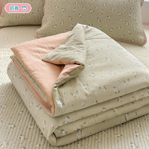 匹鲁超柔云感双层空调被 | 夏天空调房一定要备上，云柔触感，裸睡也超舒服 商品图8