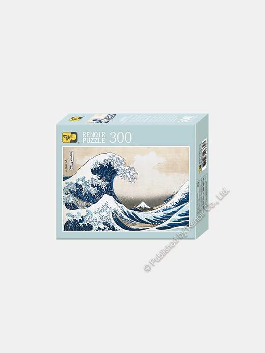 神奈川冲浪里/300片 商品图1