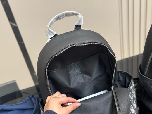 D072431大容量满印老花双肩背包男女同款 商品图10