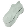 佐丹奴男装棉质舒适透气短袜（两双）01155018 商品缩略图12