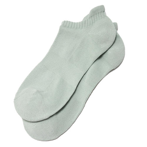 佐丹奴男装棉质舒适透气短袜（两双）01155018 商品图12