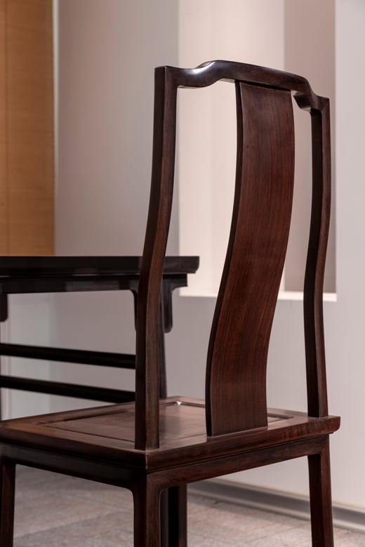 红桥红  家具严选  大红酸枝/紫光檀【书房四件套】 商品图5