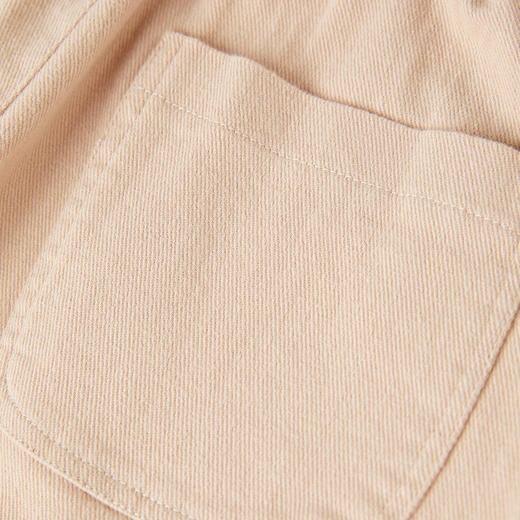 【辛巴娜娜】simbanana童装直筒休闲百搭阔腿裤女中大童秋季新款 商品图2