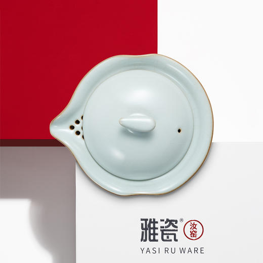 汝窑小隐壶 商品图5