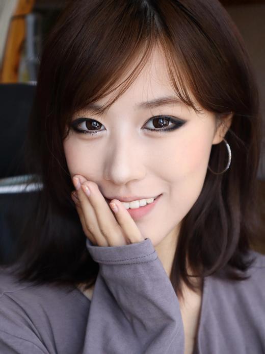 Jellydoll旗下· 茶叶蛋  14.5mm白狮参考着色大直径  半年抛 2片装 商品图3