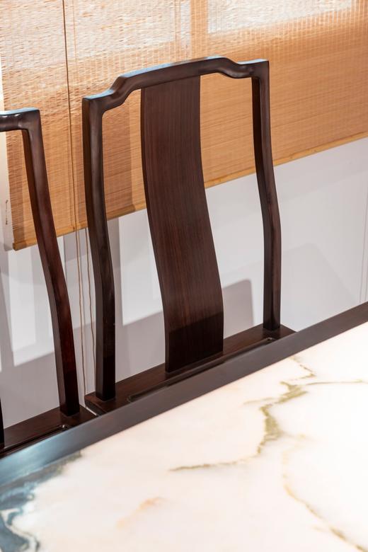 红桥红  家具严选  大红酸枝/紫光檀【书房四件套】 商品图3