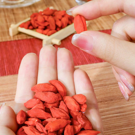 护佑杞程 特级锁鲜枸杞礼盒【首发】 商品图2