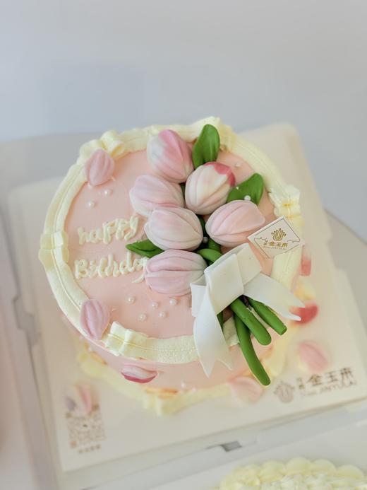 粉色花束 商品图0