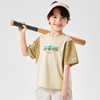 B.DUCK小黄鸭童装夏季男童短袖T恤105-150 BF2501910A 商品缩略图1