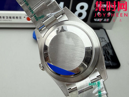 ROLEX劳力士纵航者型Sky-Dweller ZF天行者系列 五珠带 男士腕表 商品图8