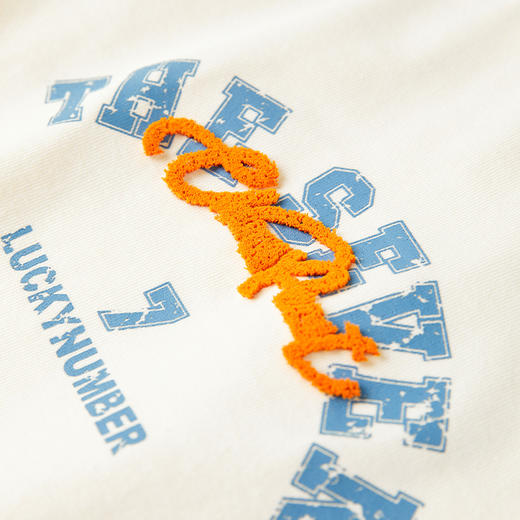 【辛巴娜娜】simbanana儿童长袖T恤春秋新款男童装纯棉打底衫中大童 商品图3