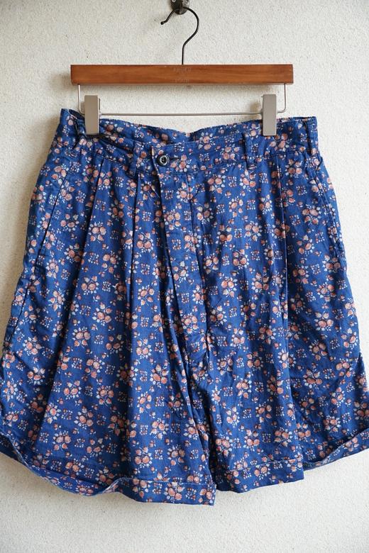 OUTIL多色棉麻短裤 商品图10