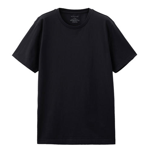 佐丹奴男装夏季【三人行】全棉舒适基础短袖（三件装）T恤01245104 商品图3