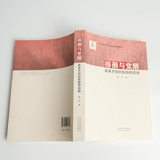 黄一兵《徘徊与觉醒：改革开放的酝酿和启动》 商品图3