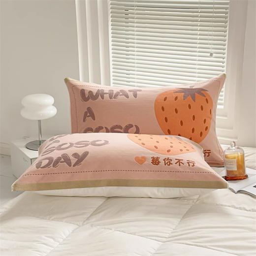 八层纱布枕巾 商品图7