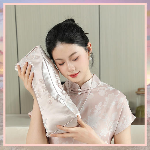 盐掌柜-无忧安神助眠颈椎理疗枕【护颈好枕专场】 商品图3