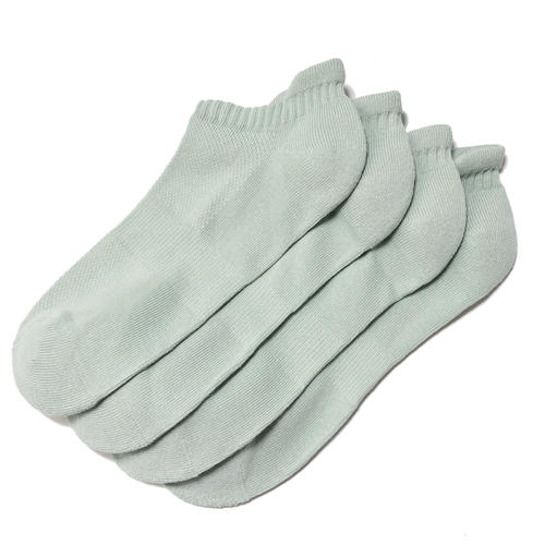 佐丹奴男装棉质舒适透气短袜（两双）01155018 商品图11