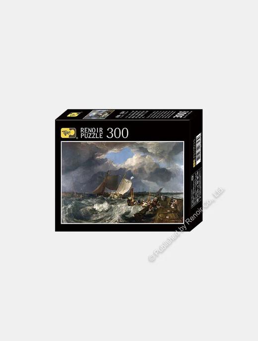 加莱码头/300片 商品图1