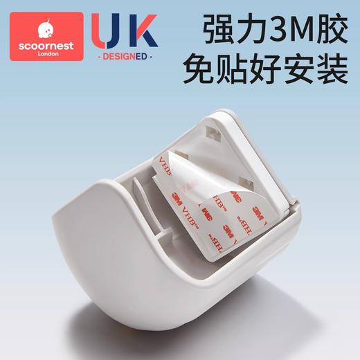 科巢断桥铝窗户防撞角窗角保护套直角防磕碰安全角内开窗全包护角 商品图3