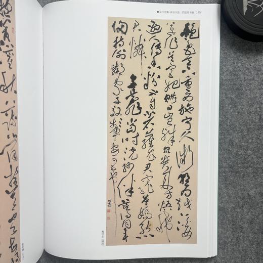 【国展参考-怀素黄庭坚集】 商品图5