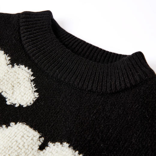 【辛巴娜娜】simbanana男童毛衣新款秋冬儿童针织衫中大童装潮 商品图2